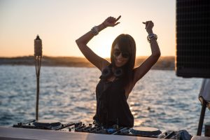 DJ Naara – La Daurada Beach Club – 08/07/17