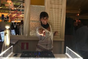 DJ Naara – Ajoblanco Barcelona – 07/07/17