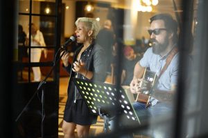 DJ Naara & Jane Jaume Quarteto – Habana Blue Sitges – 17/09/17