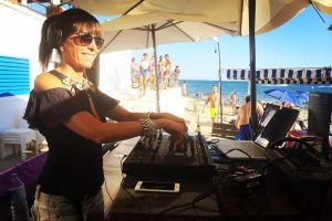 DJ Naara – Habana Blue Sitges – 30/07/17